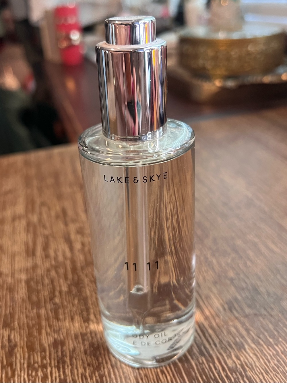 Lake & Skye 11|11 Body Oil - Picture 2 of 2